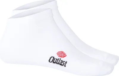 Produktbild von Knöchelsocken Outlast® - Weiß, 39-42