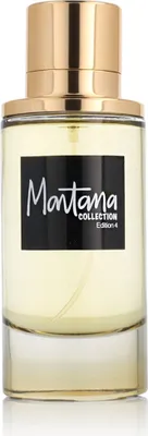 Produktbild von Montana Collection Edition 4 Eau De Parfum 100 ml (woman)