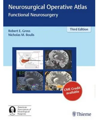 Obrázok produktu pre Neurosurgical Operative Atlas