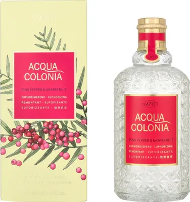 Produktbild von 4711 Acqua Colonia Pink Pepper & Grapefruit Edc Spray