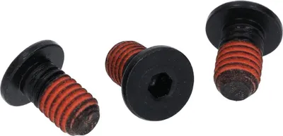 Produktbild von SHIMANO Befestigungsschrauben für Befestigungsplatte Kettenführung SM-CDE80 -...