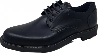 Produktbild von Lloyd Vanja eleganter Schnürer Schwarz