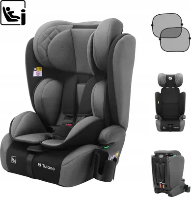 Produktbild von Autositz Zooma 25 I-Grösse 76-150 Cm Komfort Und Sicherheit