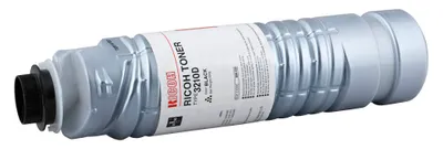 Productafbeelding van Ricoh Type 3210D tonercartridge - zwart - voor laserprinters - 30.000 pagina's - 2 stuks