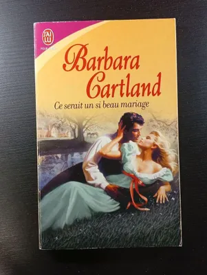 Image de Ce serait un si beau mariage