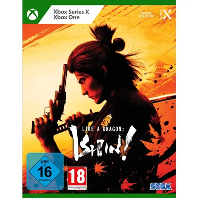 Produktbild von Like a Dragon: Ishin!  XBSX smart delivery