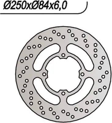 Immagine prodotto di Disco freno NG per SUZUKI
