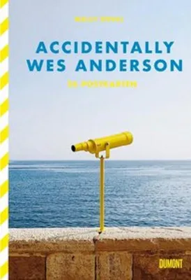Produktbild von Accidentally Wes Anderson Postkarten: 26 kunstvolle Motive im Wes Anderson Stil