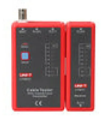 Image de Testeur de câbles réseau UNI-T UT681C