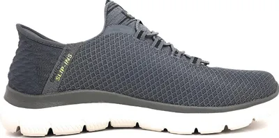 Imagen del producto de Zapatillas deportivas Skechers Summits para hombre, calzado de entrenamiento, zapatillas para correr, color gris