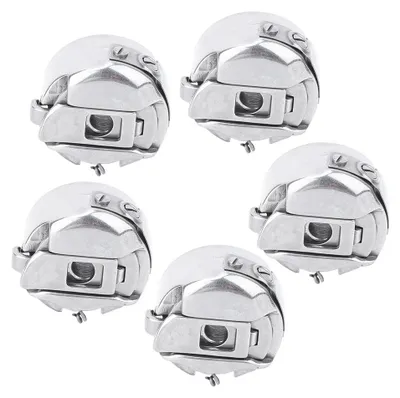Zdjęcie produktu dla 5pcs 335 Bobbin Case for PFAFF 335 Industrial Sewing Machine Spare Parts