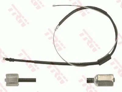 Produktbild von TRW Handbremsseil Seilzug Feststellbremse für RENAULT SCÉNIC II (JM0/1) GCH129