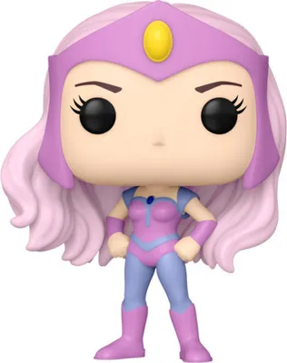 Obrázok produktu pre Masters of the Universe POP! Vinyl Figur She-Ra - Glimmer 9 cm