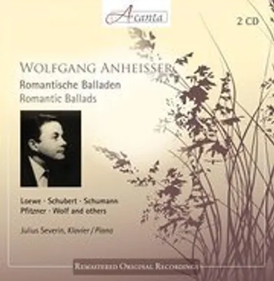 Obrázok produktu pre Wolfgang Anheisser - Romantické balady