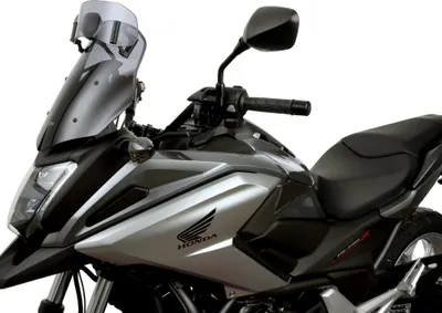 Immagine prodotto di Parabrezza MRA Vario Touring Screen VT grigio fumo con ABE per Honda NC 700