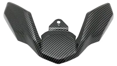 Produktbild von Elzusha – Aerodynamisches Winglet für Motorräder R1250GS und R1200GS LC (2018-2023) – Aussehen wie Carbon