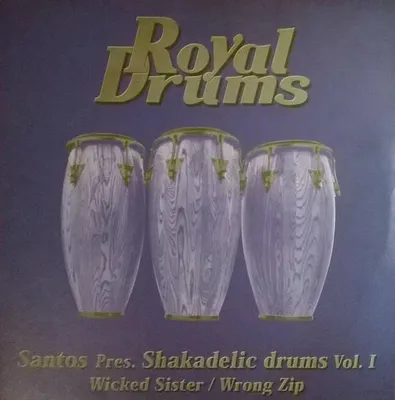 Obrázok produktu pre Shakadelic Drums Vol. 1