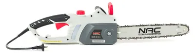 Productafbeelding van NAC Elektrische kettingzaag CE18-35-N-H, 1800 W, 35 cm