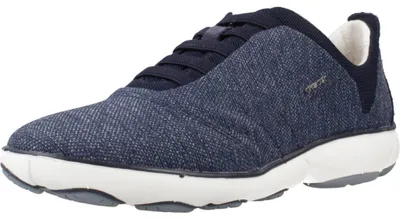 Produktbild von GEOX D NEBULA Atmungsaktive Sneaker Blau