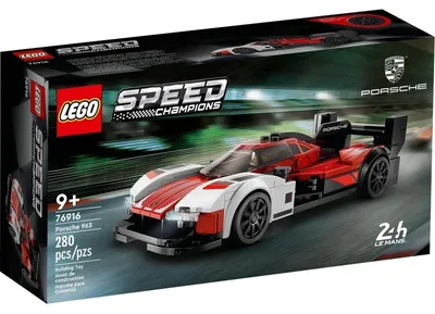 Produktbild von LEGO® Speed Champions 76916 Porsche 963