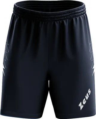 Produktbild von L|Zeus Plinio Herren Shorts navy