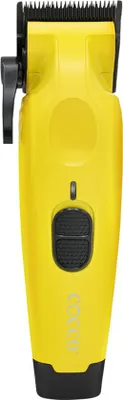 Produktbild von Cocco Hyperveloce Pro Clipper Yellow - Haarschneidemaschine