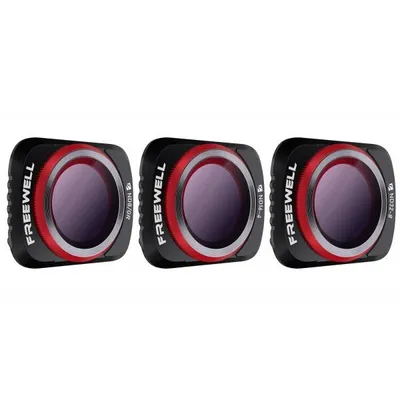 Produktbild von Freewell sada čtyř filtrů Landscape Series pro DJI Mavic Air 2