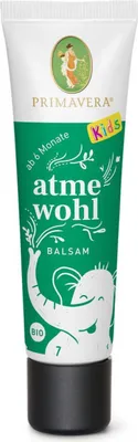 Produktbild von Primavera Atmewohl Baby & Kinder Balsam 30 ml