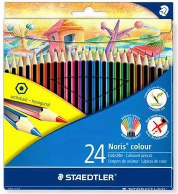 Obrázek produktu pro STAEDTLER Buntstift Noris colour