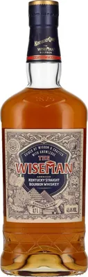 Image de Kentucky Owl The WISEMAN Kentucky Straight Bourbon Whiskey 45,4% Vol. 0,7l