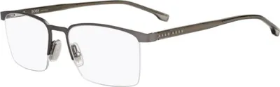 Produktbild von Brillenfassung Hugo Boss BOSS-1088-IT-S-R80 Grau ø 56 mm