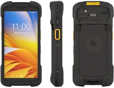 Produktbild von Zebra TC78, 2D, USB, BT, WLAN, 5G, NFC, GPS, warm-swap, GMS, Android