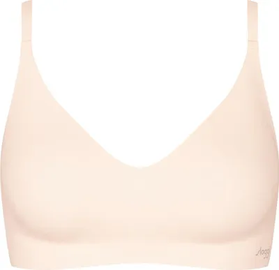 Produktbild von sloggi Damen Bralette ZERO Microfibre 2.0 Bralette - ANGORA - Größe M