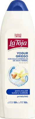 Obrázek produktu pro GREEK YOGHURT, sprchový gel, krém, 600 ml