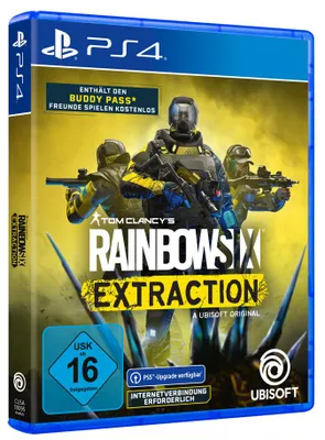 Produktbild von Rainbow Six Extraction ( Upgrade auf PS5) PS4-Spiel