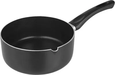 Produktbild von Induktionspfanne Edelstahl 12cm Antihaft