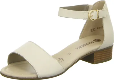 Produktbild von Remonte Riemchensandaletten Damen 31353230333931 Weiß 40 EU