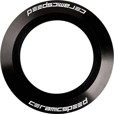 Produktbild von Ceramicspeed Top-kappe Für Cervelo 4 Mm Schwarz  Schwarz One Size
