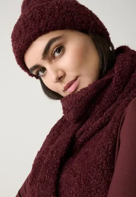 Produktbild von Bouclé-Mütze
