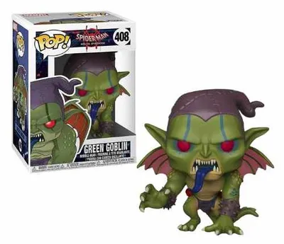 Immagine prodotto di Funko Pop! Marvel: Spider-Man - Green Goblin n. 408