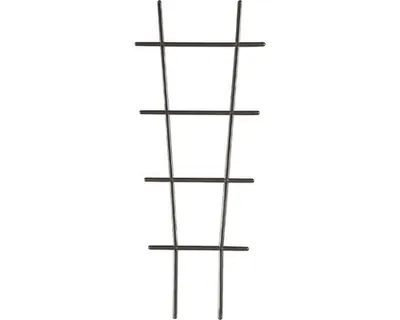 Obrázek produktu pro Mřížka 38 x 16 cm hnědá