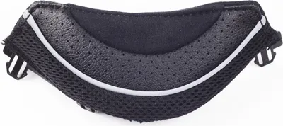 Produktbild von Nolan N100-6 Helm Kinnvorhang Schwarz Schwarz One Size