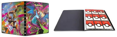 Produktbild von Ultra Pro Pokémon ME02 9-Pocket Portfolio