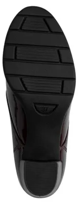 Productafbeelding van MARCO TOZZI Dameslaarzen, comfortabel, rood (bordeauxkleurig), maat 39 EU
