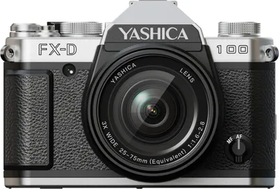 Immagine prodotto di Fotocamera digitale YASHICA FX-D 100