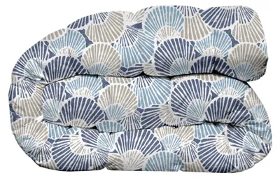 Produktbild von Reversibles Bettdecken ohne Bezug, 240 x 220 cm