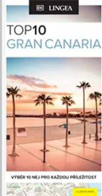 Immagine prodotto di Gran Canaria TOP 10 (kolektiv autorů)