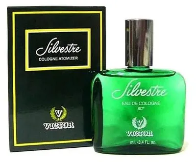 Imagen del producto de Victor Silvestre Eau De Toilette Cologne Spray 100ml