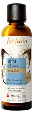 Obrázok produktu pre Farfalla EPPOJOJB75, Olej, Pružnosť, Hydratačný, Univerzálne, 75 ml, Fľaša