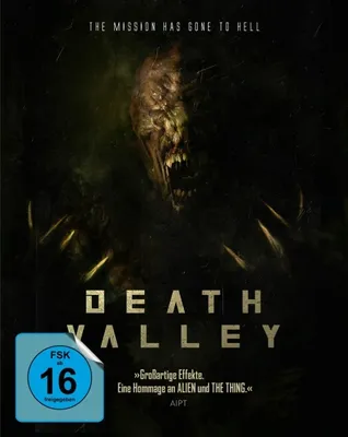 Obrázek produktu pro Death Valley